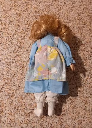 Фарфоровая кукла2 фото