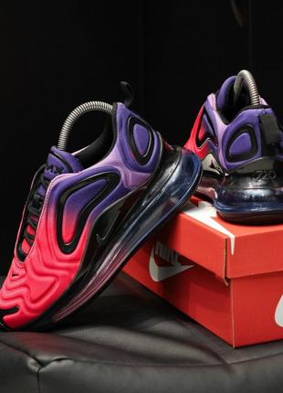 Кросівки nike air max 720 кроссовки4 фото