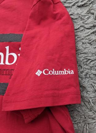 Футболка columbia, size s, плечу 45 підпахви 48 довжина 704 фото