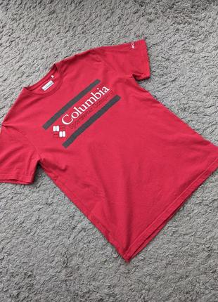 Футболка columbia, size s, плечу 45 підпахви 48 довжина 706 фото