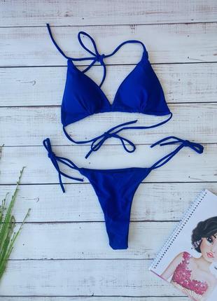 Купальник бикини в наличии в цветах