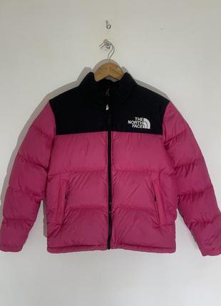 Пуховік the north face 700