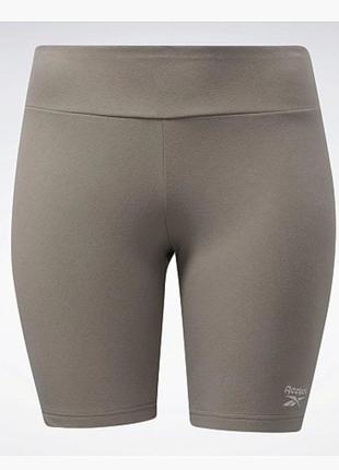 Велосипедки шорти reebok classics legging shorts plus size gs17701 фото