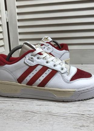 Кросівки adidas originals rivalry3 фото