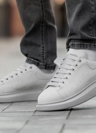 Кеди alexander mcqueen lux 2