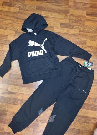 Жіночий спортивний костюм puma s