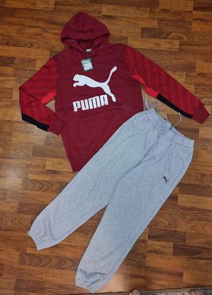 Спортивний костюм puma s1 фото