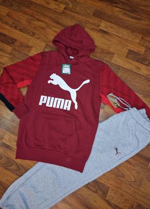 Спортивний костюм puma s3 фото