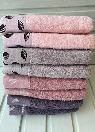 Набір махрових рушників супер якості