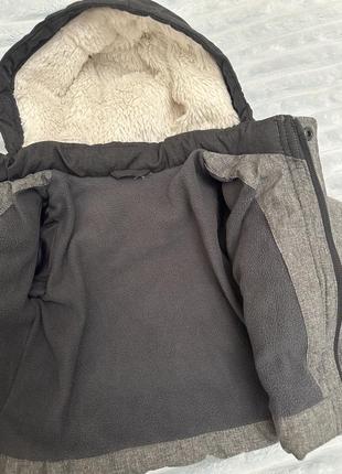 Куртка дитяча демисезонна h&m1 фото