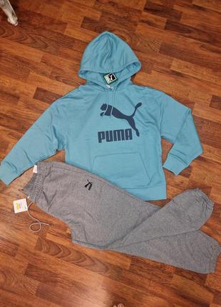 Жіночий спортивний костюм puma m