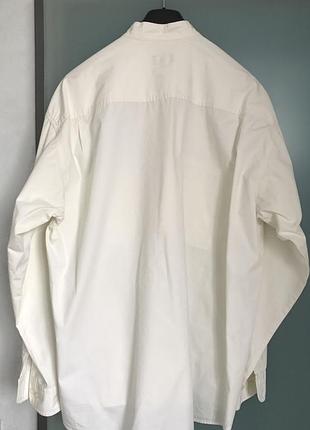 Camel active мужская рубашка в стиле сафари р 52-54. 100% котон