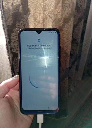 Продам телефон редмі нот 8