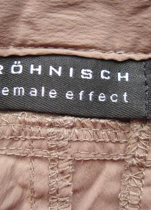 Rohnisch female effect (xs) треккинговые бриджи женские8 фото