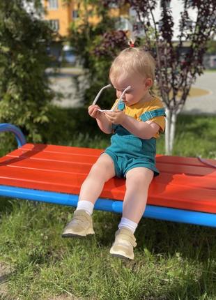 Стильний комбінезон