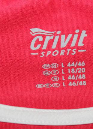 Майка crivit sports3 фото