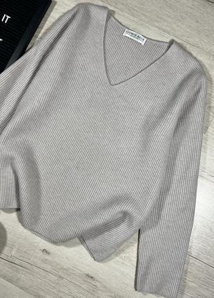 Кашеміровий светр ludwig beck2 фото