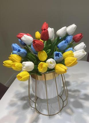Тюльпани латексні3 фото
