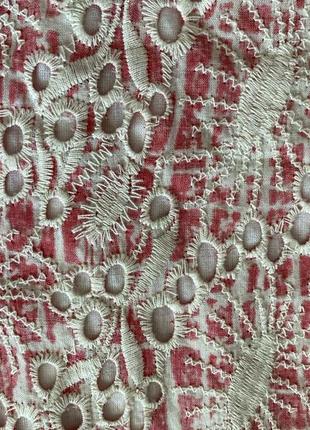 Котоновое плаття noa noa 7