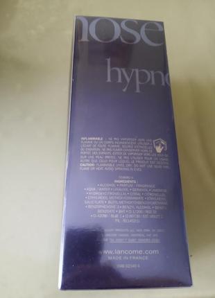 100 мл жіноча парфумерна вода lancome hypnose9 фото