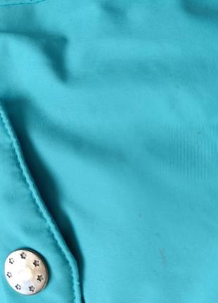 Куртка парка курточка флісова фліс флис для дівчинки дівчинка девочки девочка9 фото