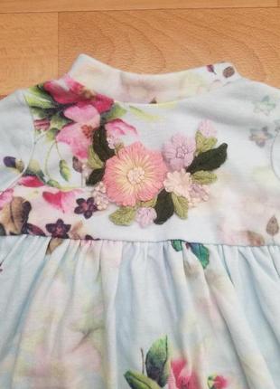 Весняна сукня