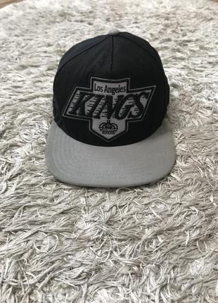 Снепбек new era los angeles kings