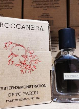 Orto parisi boccanera (орто паризи боканера) tester, 50 ml