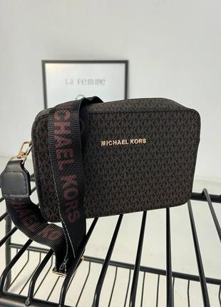 Жіноча сумка michael kors ginny crossbody5 фото