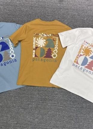 Футболка patagonia