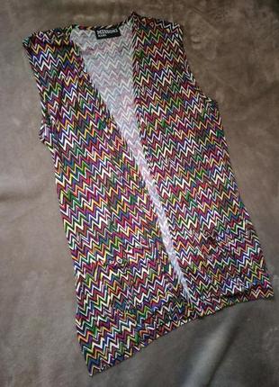 Пляжна туніка халат missoni mare
