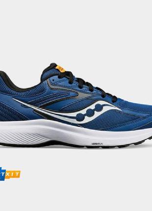 Чоловічі бігові кросівки saucony cohesion 17