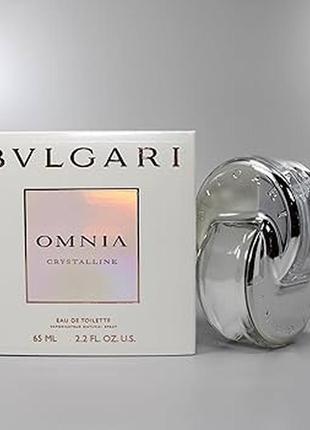 Парфумована вода omnia crystalline 
bvlgari