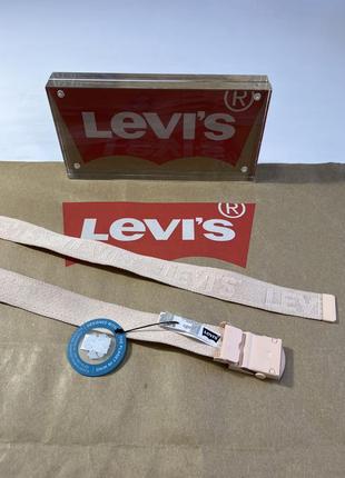 Новий ремінь levi’s оригінал8 фото