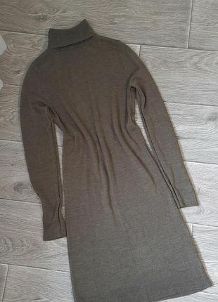 Сукня светр