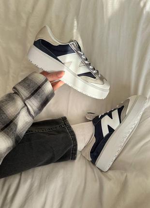 Кросівки nike m2k white/black
