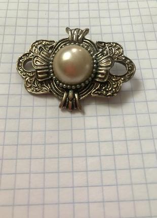 Брошка,вінтаж.