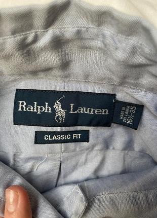 Рубашка чоловіча ralph lauren4 фото