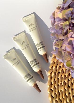 Очищуючий спа-пілінг для шкіри голови la'dor scalp scaling spa ampoule (15ml)