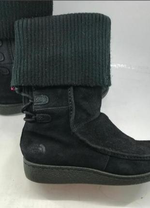 Сапоги the north face, 36-37 р.