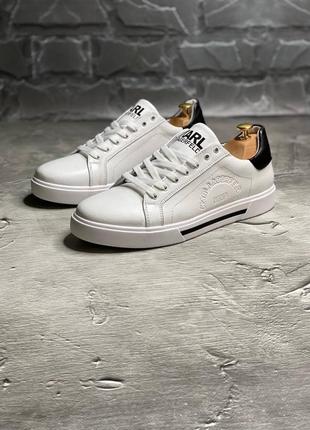 Кеди karl lagerfeld