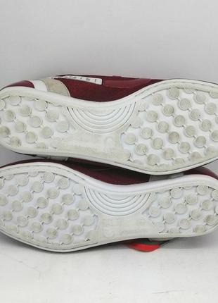 Кожаные кроссовки cruyff5 фото