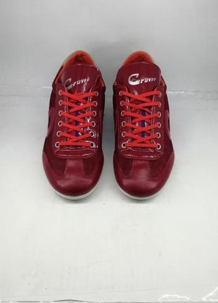 Кожаные кроссовки cruyff2 фото