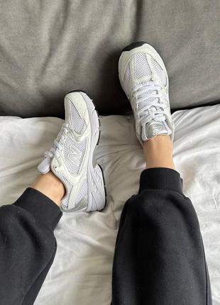 Кросівки new balance 530 white v27 фото