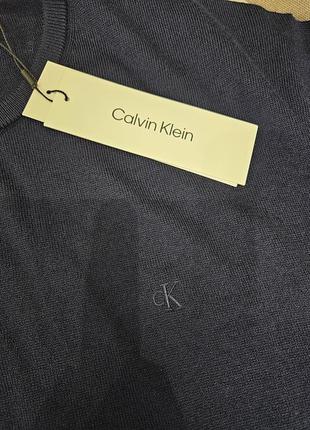 Джемпер calvin klein xl5 фото