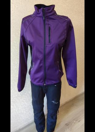 Crivit sports куртка спортивна