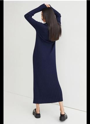 Сукня із 100% шерсті мериноса h&m2 фото