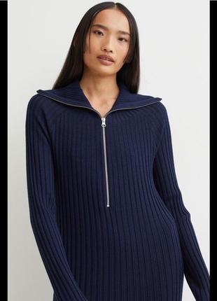 Сукня із 100% шерсті мериноса h&m3 фото