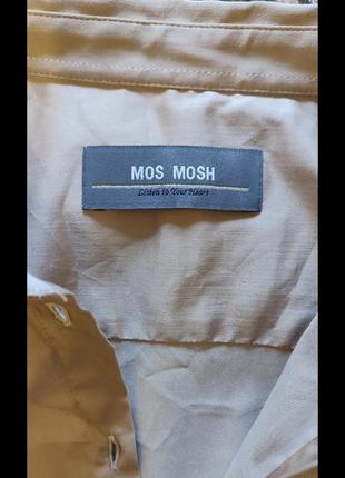 Mos mosh блуза жіноча р.м5 фото