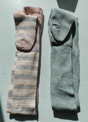 Колготи на дівчаток різні кольори і розміри